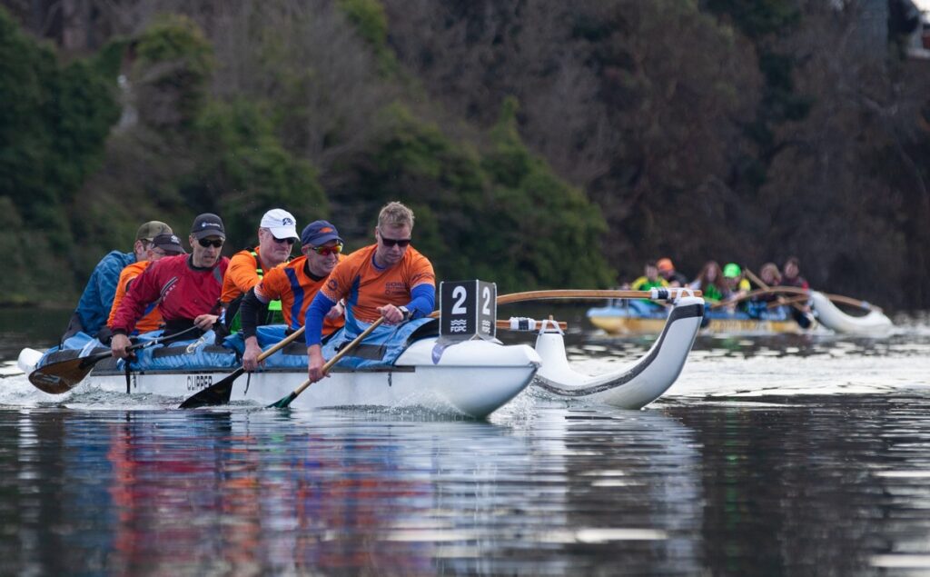 Outrigger Canoe Races Fairway Paddling Club Outrigger, Dragon